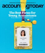 Accounting Today cover November 2022