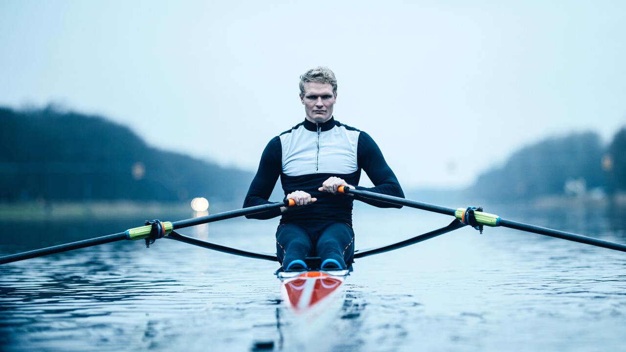 Oliver Zeidler of Deloitte training for the Olympics.jpg