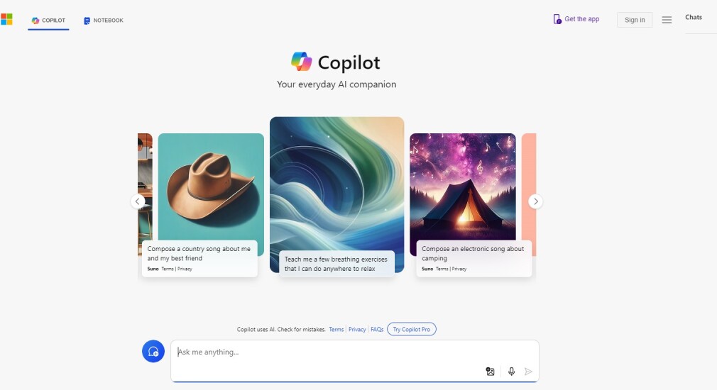 Microsoft Copilot 2