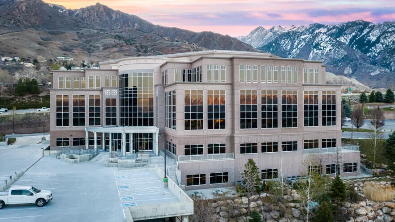 Platform Accounting Group building in Holladay, Utah