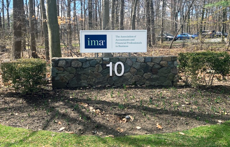 Institute of Management Accountants headquarters in Montvale, N.J.