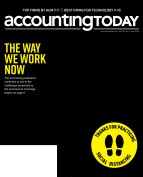 Accounting Today June 2020 cover