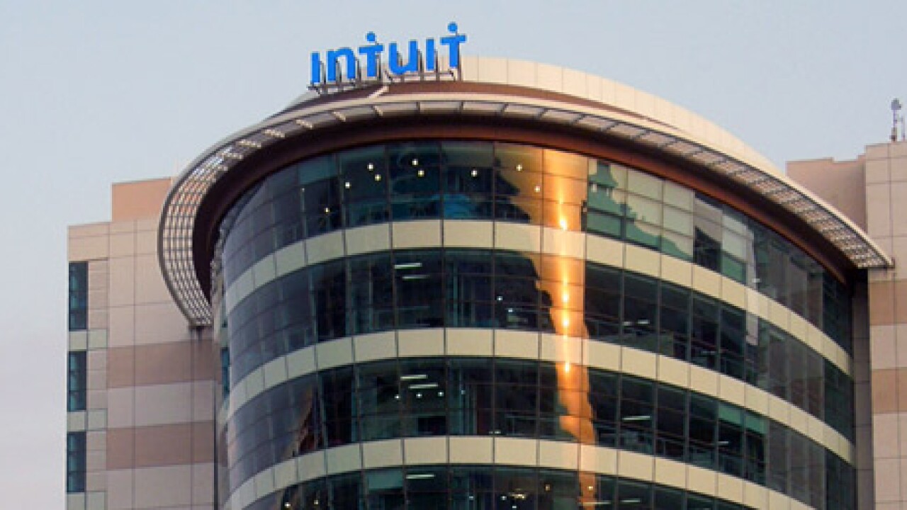 Intuit Bangalore office