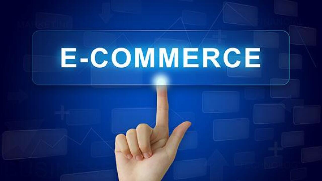 Thumbnail for Video: The Growth of Taxable E-Commerce Transactions