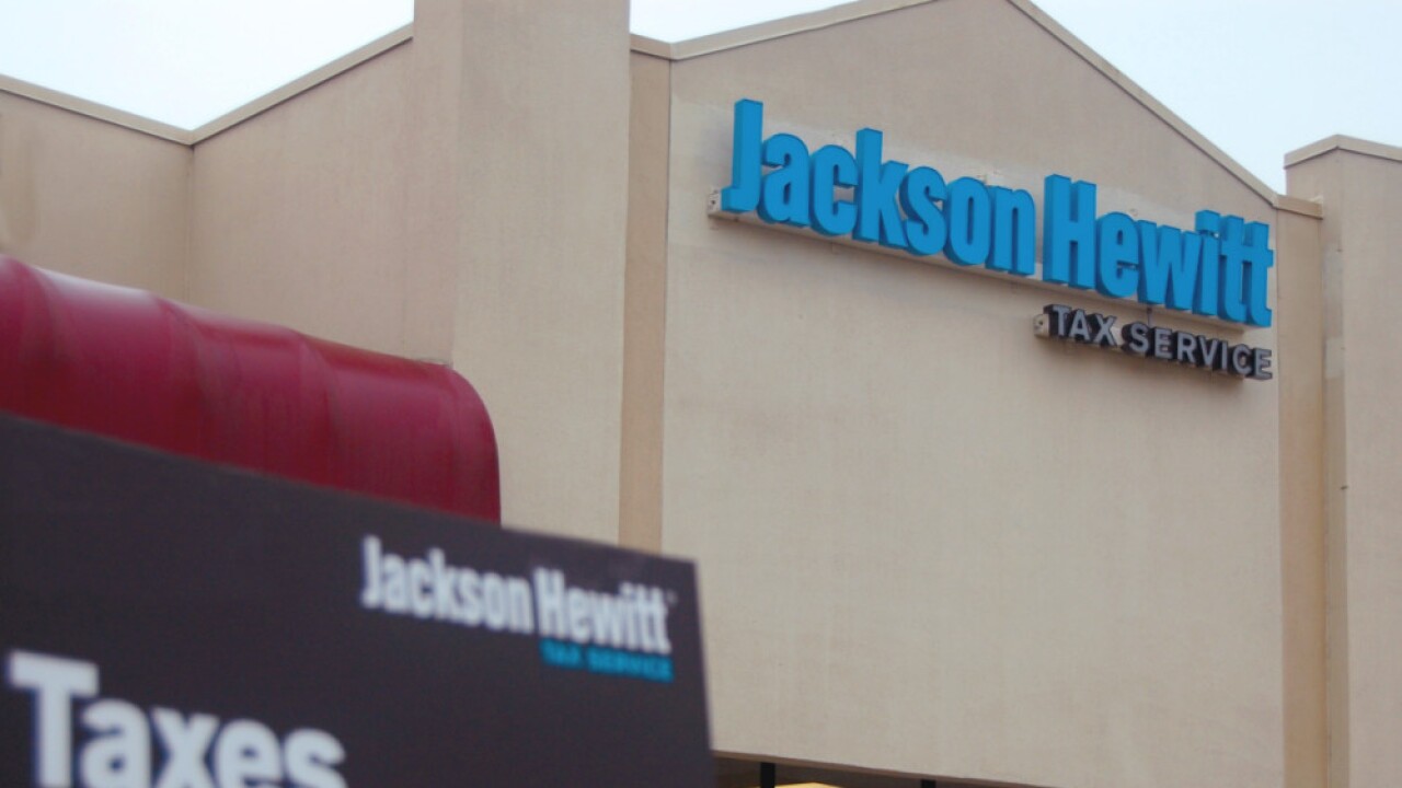 A Jackson Hewitt location