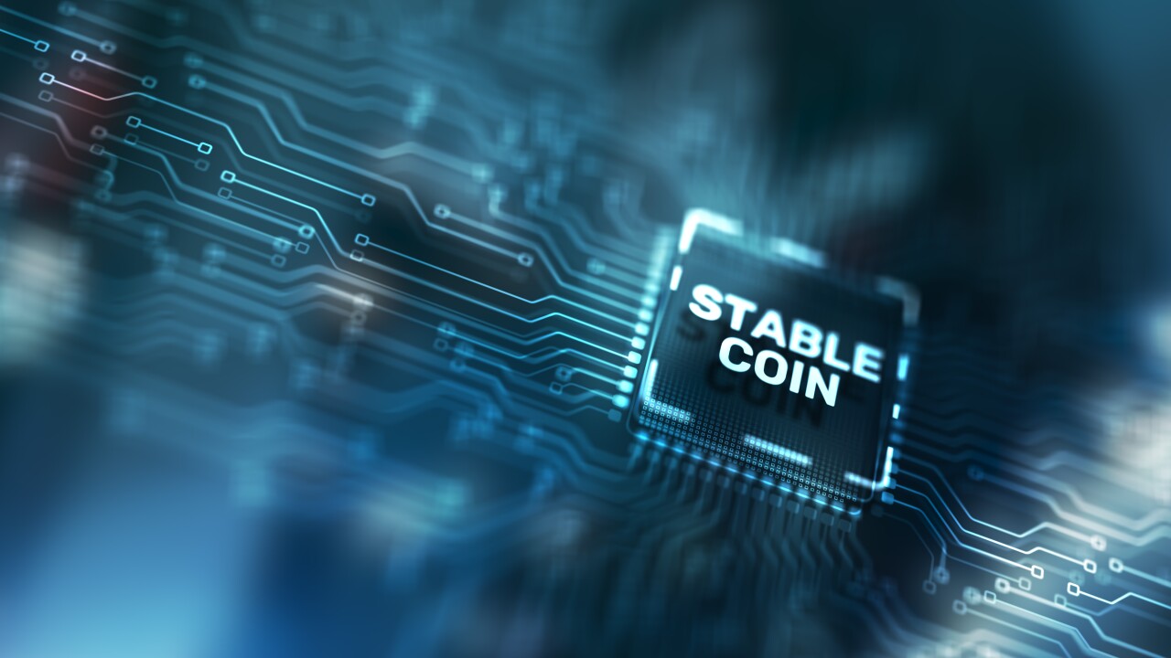 Stablecoin