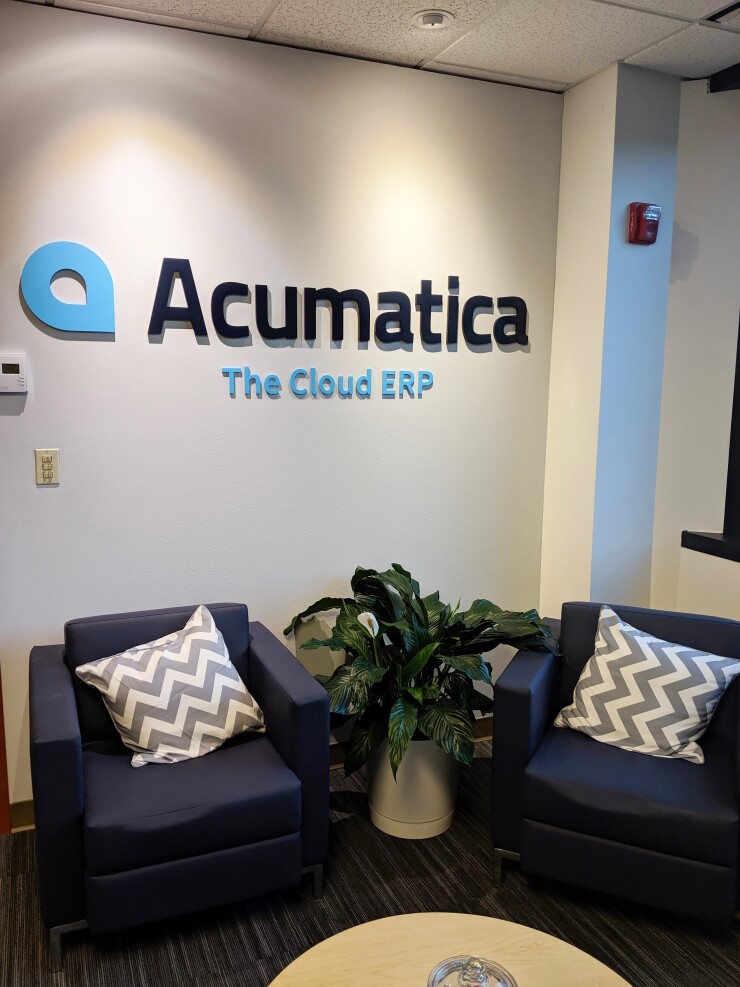 Acumatica offices