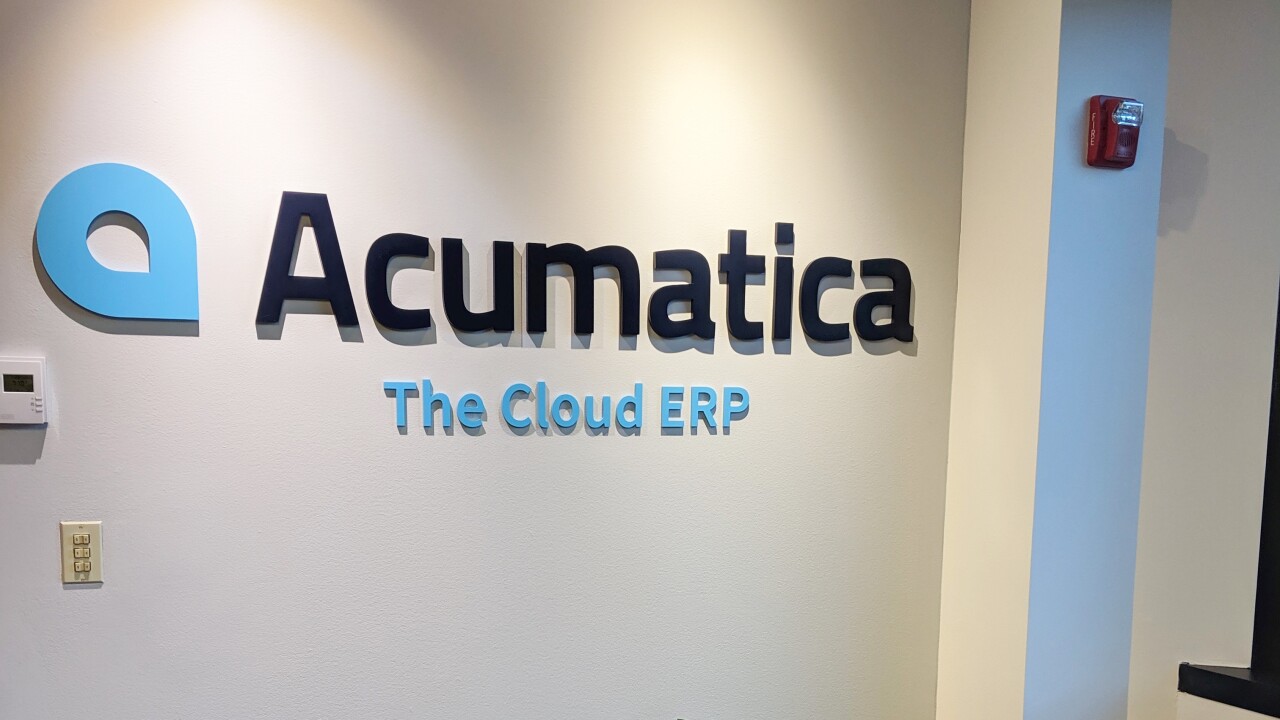 Acumatica offices