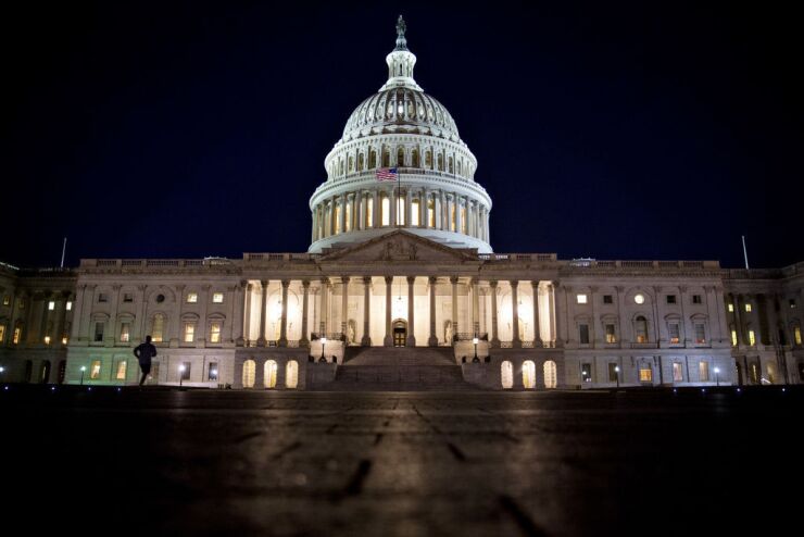 U.S. Capitol