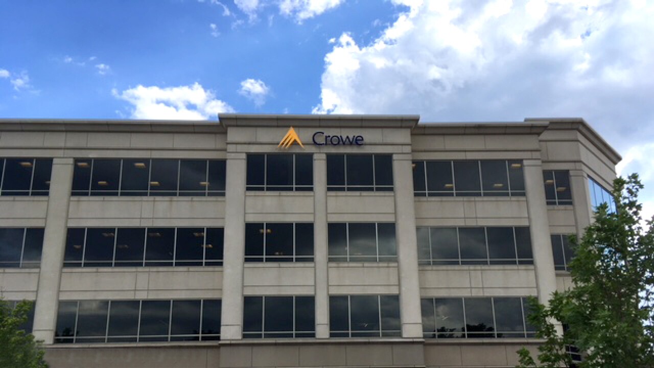 Crowe's Indianapolis office