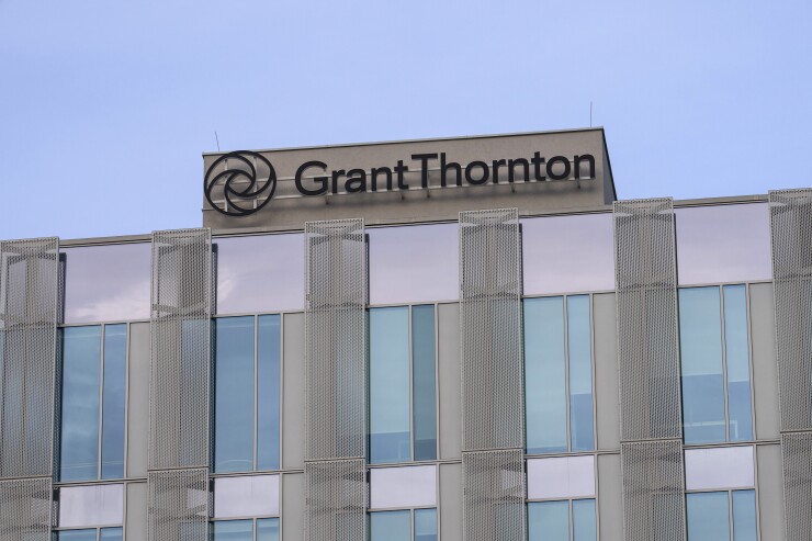 Grant Thornton building