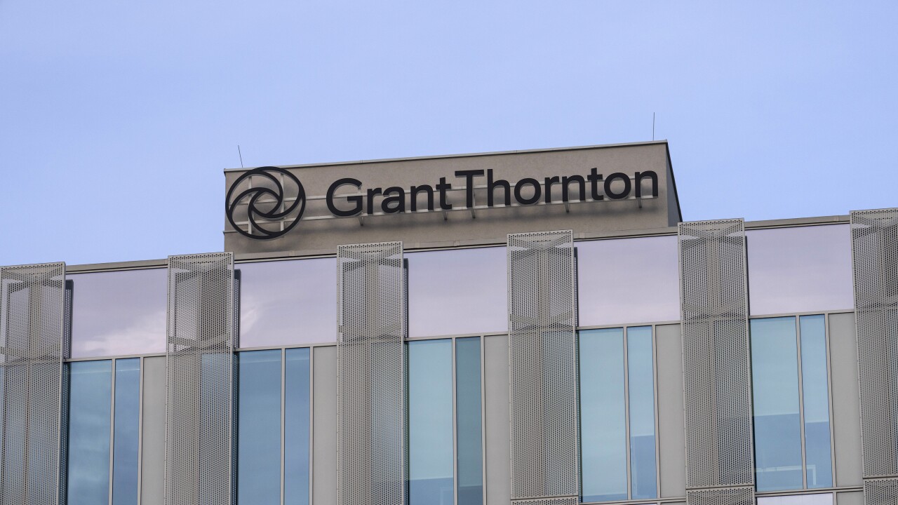 Grant Thornton building