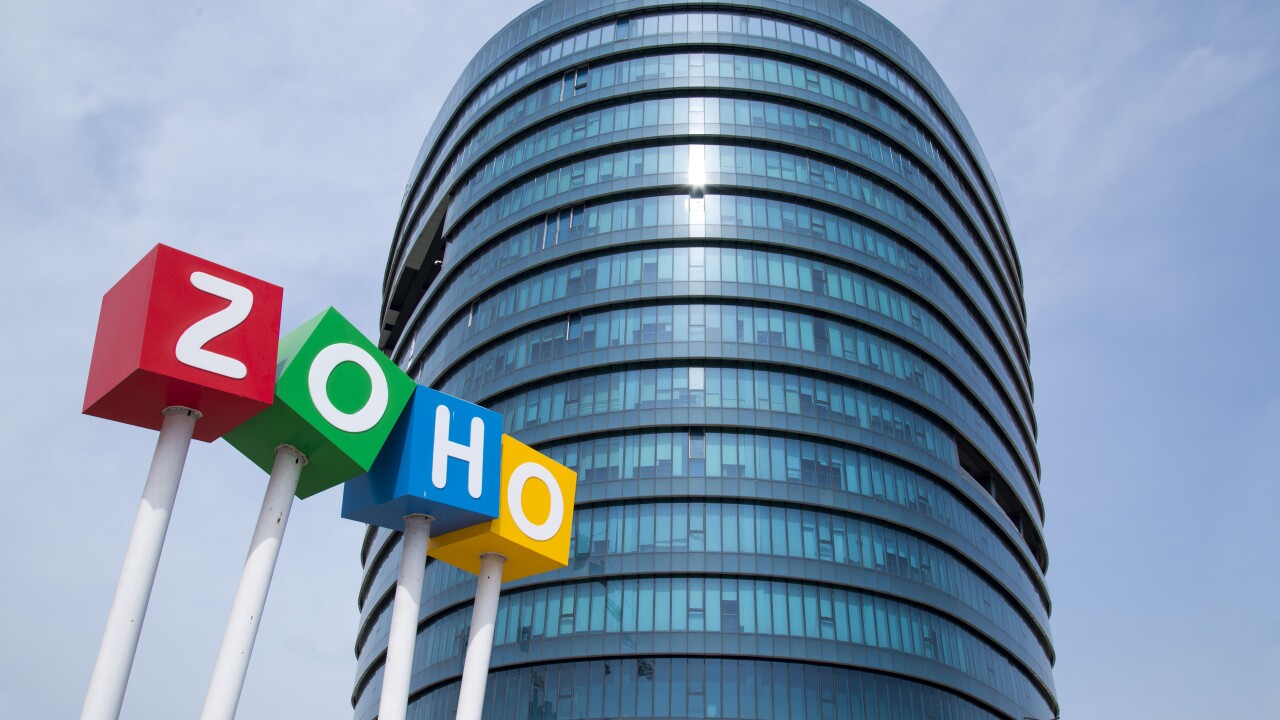 Zoho's HQ