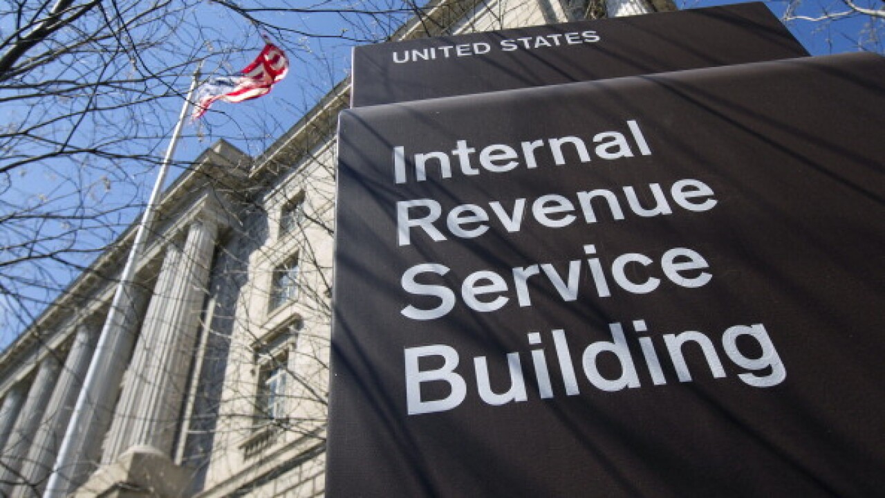 IRS headquarters