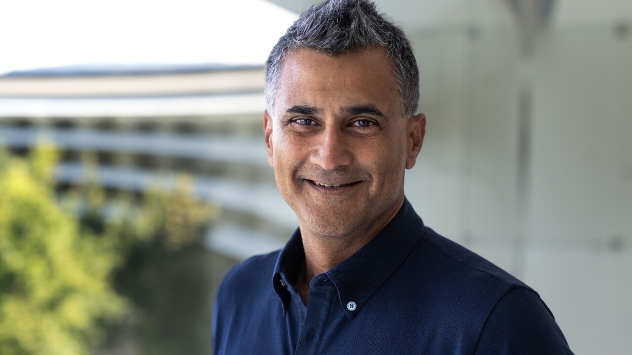 Apple's Kevan Parekh will become CFO on Jan. 1, 2025.