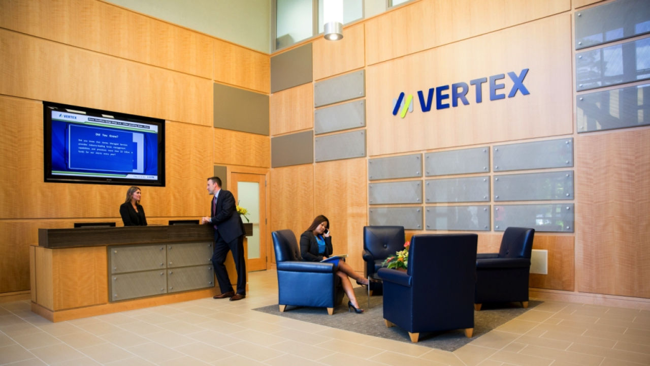 Vertex Offices