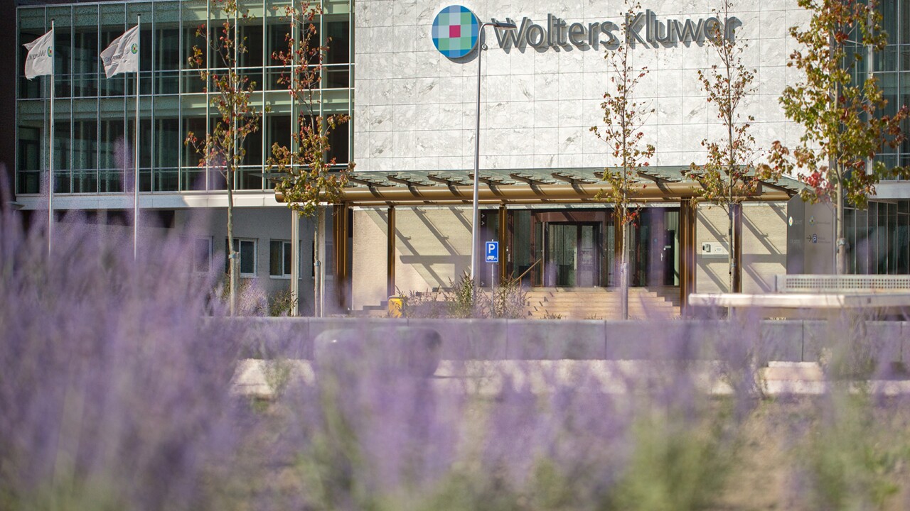 Wolters Kluwer HQ