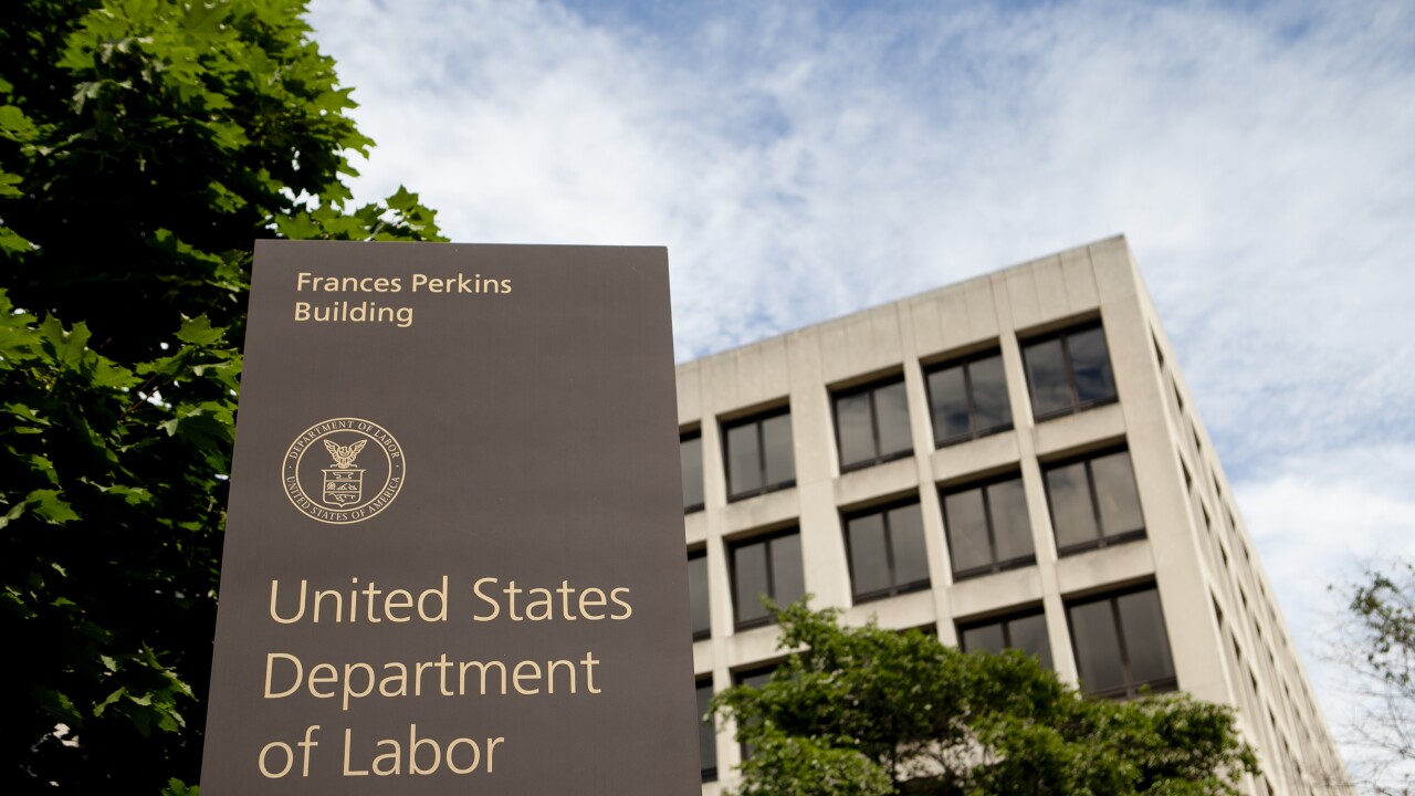 Department-of-Labor