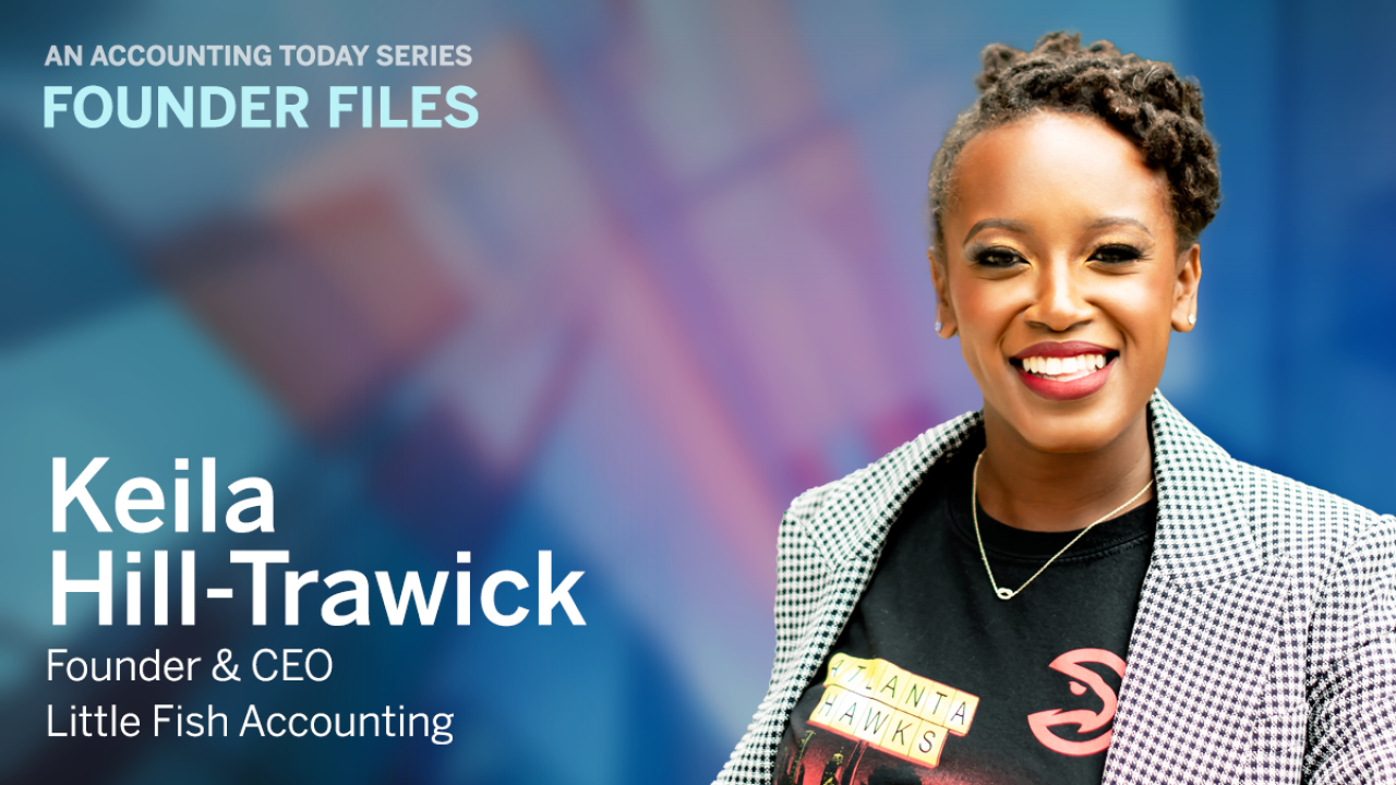 Keila Hill-Trawick Founder Files