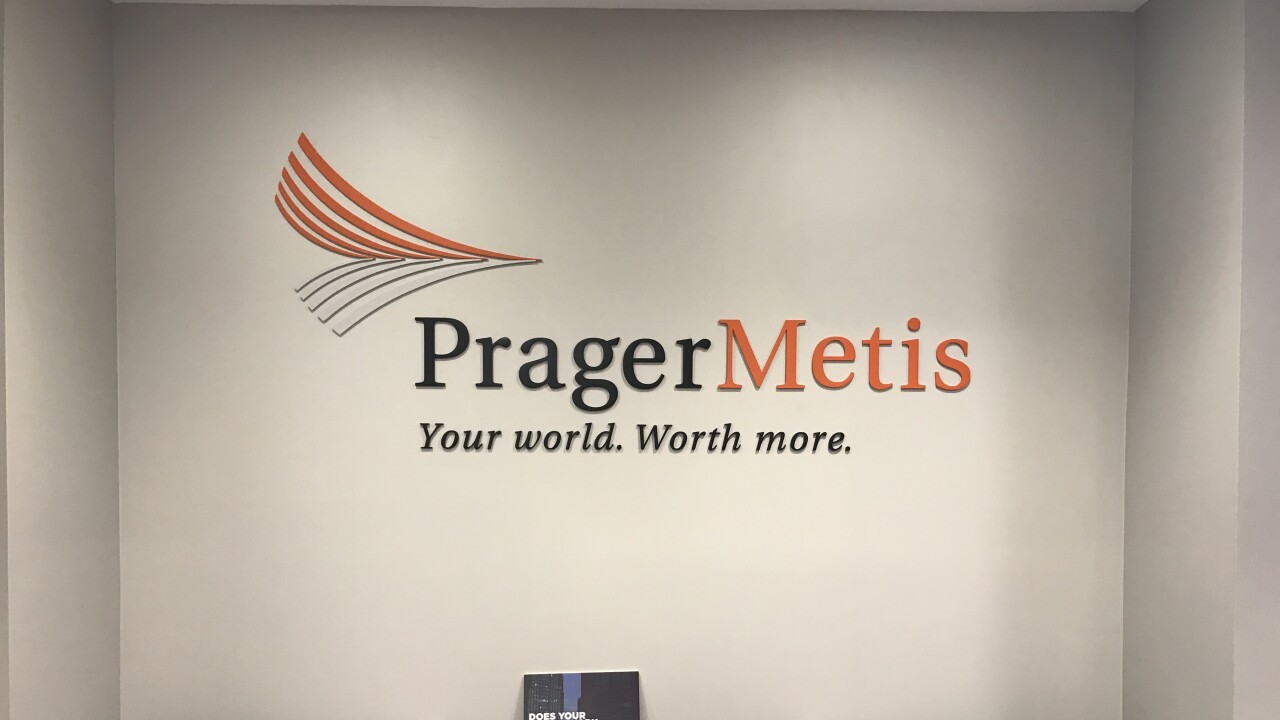 Prager Metis offices