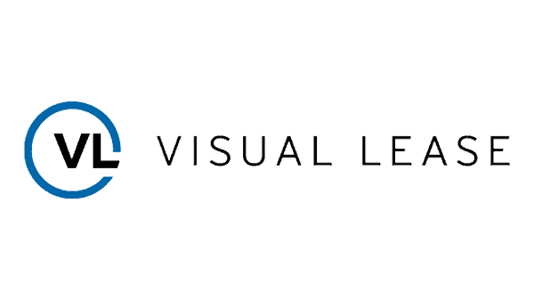 visual lease logo